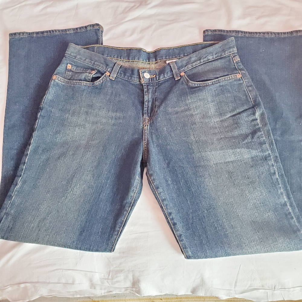Lucky brand duncaress jeans